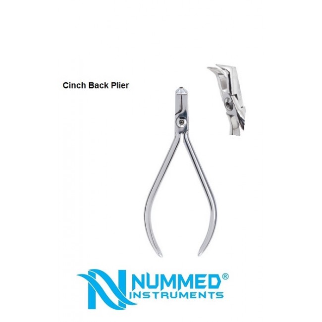 Cinch Back Plier With L key Joint